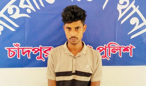 ভরণ-পোষণ দাবি করায় মায়ের গলায় ওড়না পেঁচিয়ে হত্যাচেষ্টা, ছেলে গ্রেপ্তার