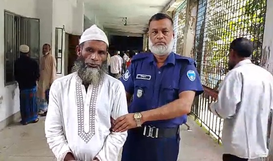 চাঁদপুরে শিশু ধর্ষণ মামলার আসামীর যাবজ্জীবন কারাদন্ড