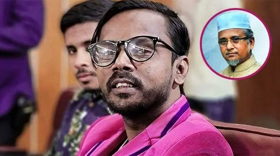 সাতক্ষীরা-৪: গাজী নজরুল এমপির পদ হারালে নির্বাচন করবেন হিরো আলম