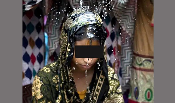 মাধ্যমিক শিক্ষা পার না করতেই ৩৩ শতাংশ ছাত্রীর বিয়ে