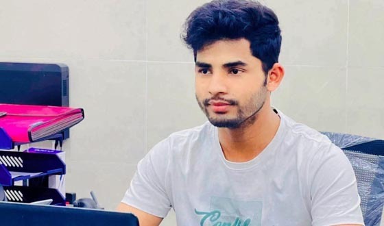 সেনবাগে মোটরসাইকেল দুর্ঘটনায় যুবক নিহত