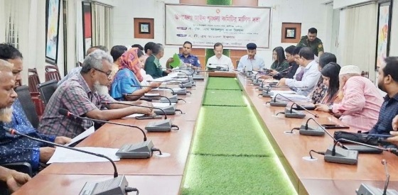 ভাল কাজ করতে গিয়ে অপ্রিয় হলেও করবেন: এমপি মিলন