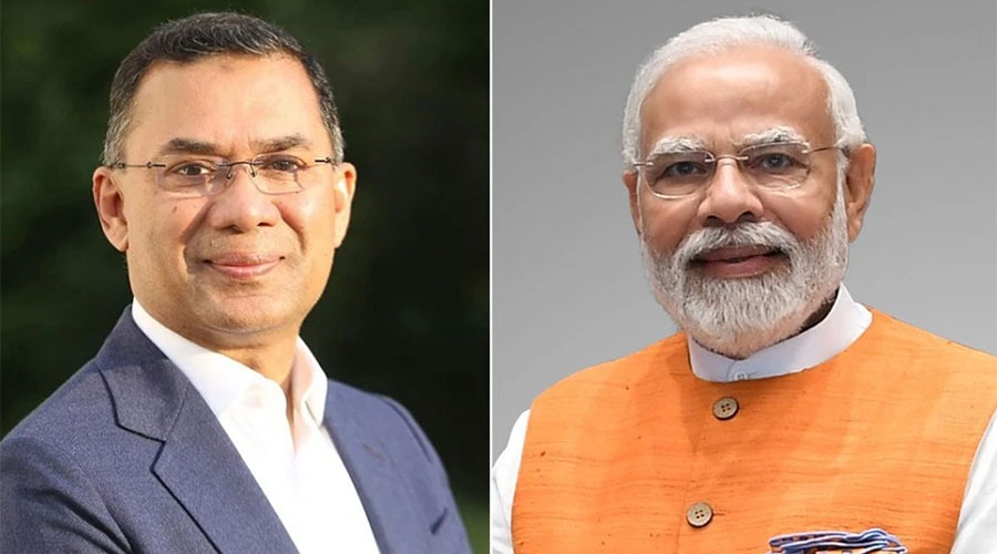 উত্তেজনার মধ্যেই তারেক রহমানকে ভারত সফরের আমন্ত্রণ নরেন্দ্র মোদির