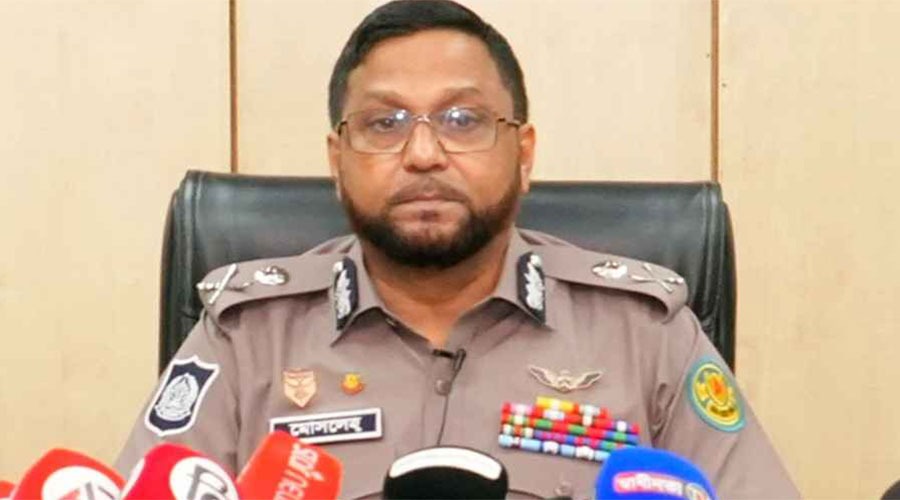 টিআইবির প্রতিবেদনের সঙ্গে পুলিশের নিজস্ব তথ্য-উপাত্তের মিল নেই: ডিএমপি কমিশনার