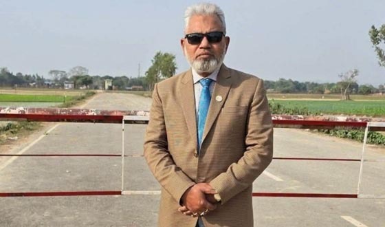ময়মনসিংহ শিক্ষাবোর্ডের চেয়ারম্যান হলেন প্রফেসর রেজাউল করিম