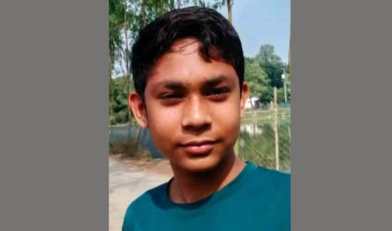 সুজানগরে নবম শ্রেণির ছাত্র নিখোঁজ