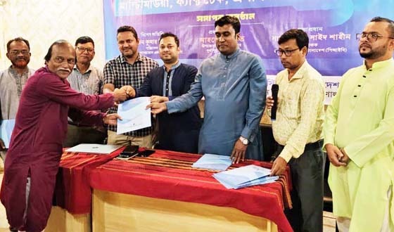 দুর্গাপুরে শেষ হলো সাংবাদিকদের প্রশিক্ষণ কর্মশালা