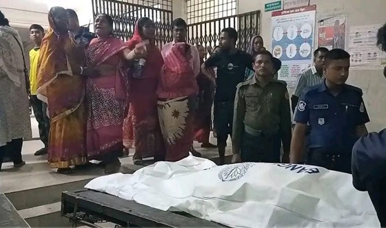 হাসপাতালে মরদেহ রেখে পালালো স্বামী ও তার স্বজনরা, গ্রেপ্তার ১