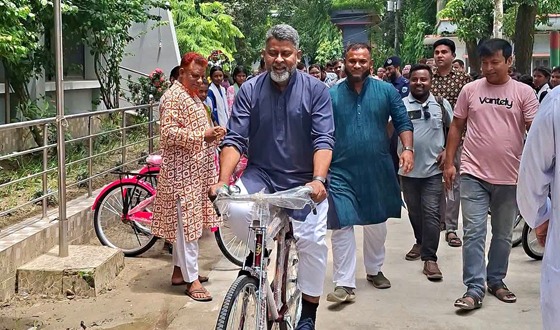 ফ্যাসিস্ট সরকার শিক্ষা ব্যবস্থাকে ধ্বংস করে গেছে : এমপি বাবুল