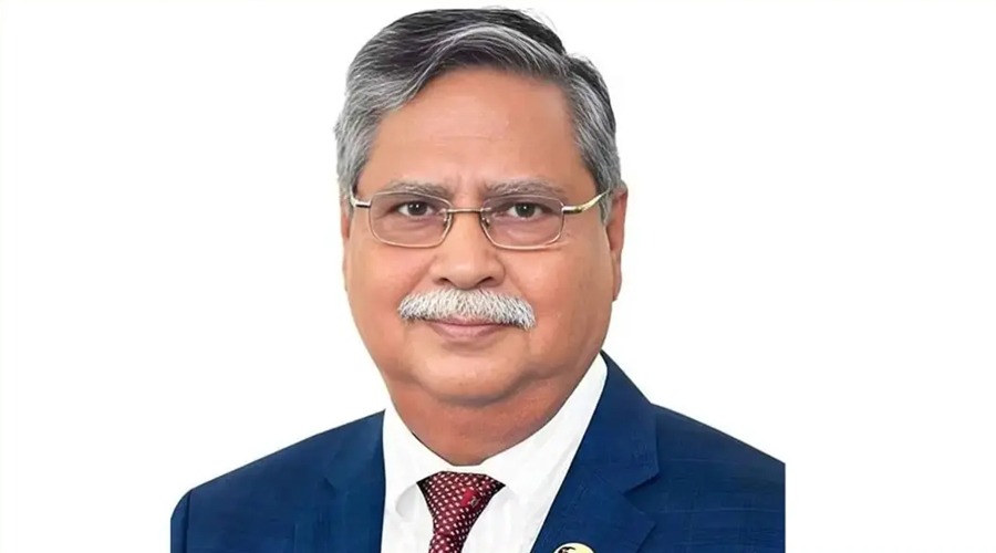 রাষ্ট্রপতি সাহাবুদ্দিনের পদত্যাগ