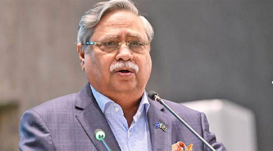 আজই পদত্যাগের ঘোষণা দিতে পারেন রাষ্ট্রপতি সাহাবুদ্দিন