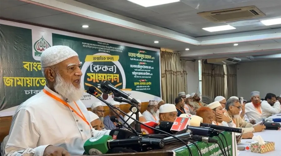 ‘জামায়াত ফেরেশতাদের দল নয়, আমরাও মানুষ’: ডা. শফিকুর রহমান