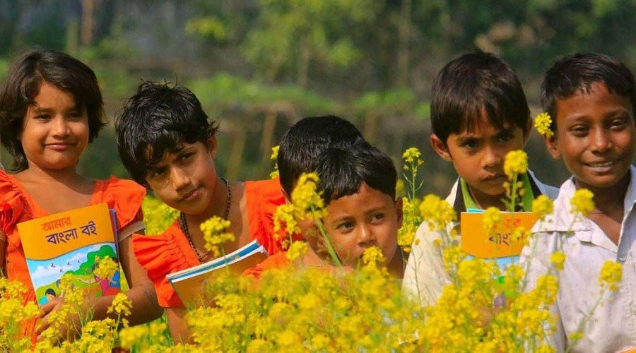 নির্ধারিত সময়ে নতুন বই শতভাগ বিতরণের বড় উদ্যোগ সরকারের