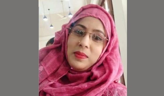 বরিশালে নিষিদ্ধ সংগঠনের নেত্রীর আত্মহত্যা