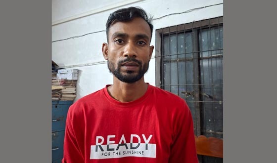 শৈলকুপায় ইয়াবাসহ ব্যবসায়ী আটক