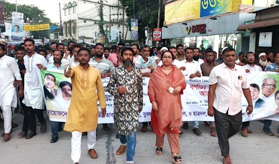 রাষ্ট্রপতি পলিটিক্যাল হতে পারেন, আবার পলিটিক্যালের বাইরেও হতে পারে: মনি
