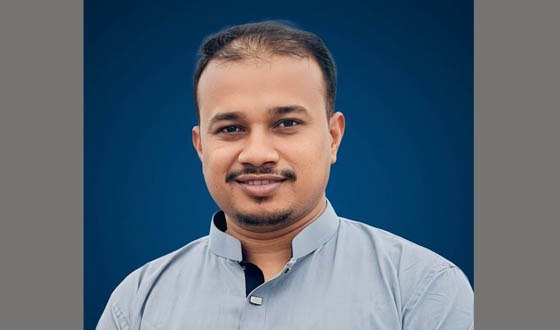 সড়কে ঝরল সাংবাদিক পুত্রের প্রাণ, বিএমএসএফ'র শোক