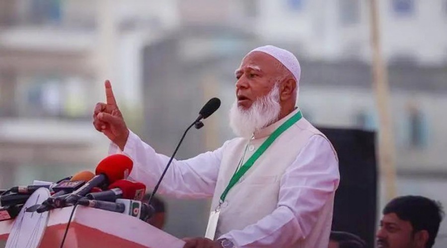 যদি ফ্যাসিবাদ কায়েম করেন জনগণ আপনাদেরও তাড়াবে: জামায়াতে আমীর