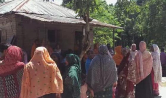 দৌলতপুরে পিতার জানাযা শেষ করতেই এলো মেয়ের মৃত্যু সংবাদ