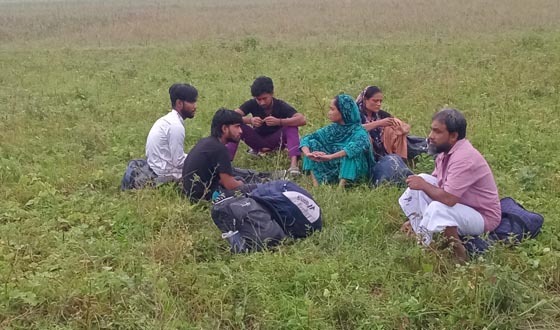 মহেশপুর সীমান্ত দিয়ে ৬ জনকে পুশইন চেষ্টা, রুখে দিয়েছে বিজিবি