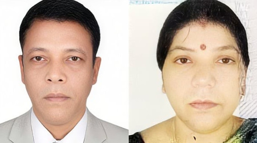 একমাত্র ছেলের ছুরিকাঘাতে প্রাণ গেল বাবা-মায়ের
