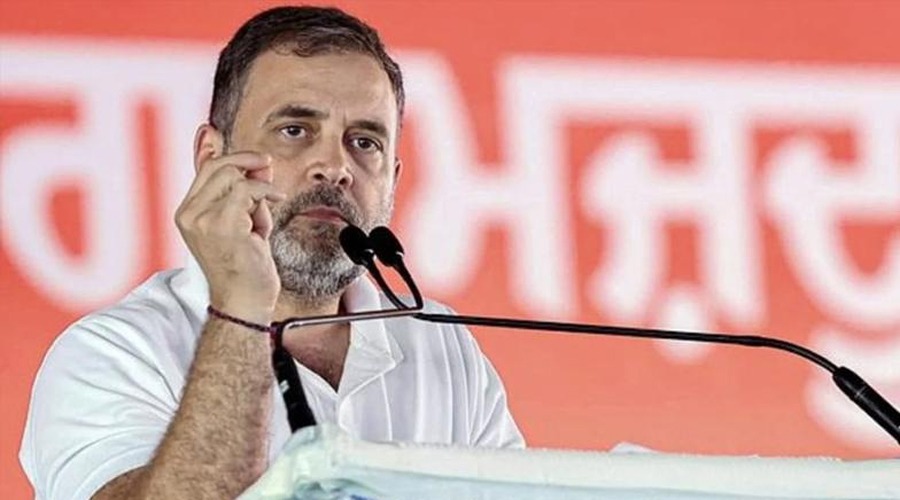 ভারতে এবার সরকার পতনের ডাক দিলেন রাহুল গান্ধী