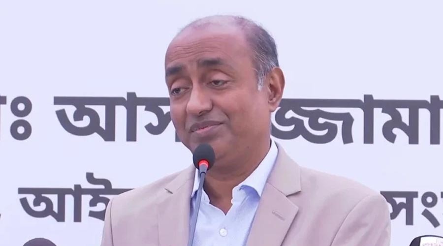সেপ্টেম্বরের সংসদ অধিবেশনেই নতুন রাষ্ট্রপতি নির্বাচন: আইনমন্ত্রী