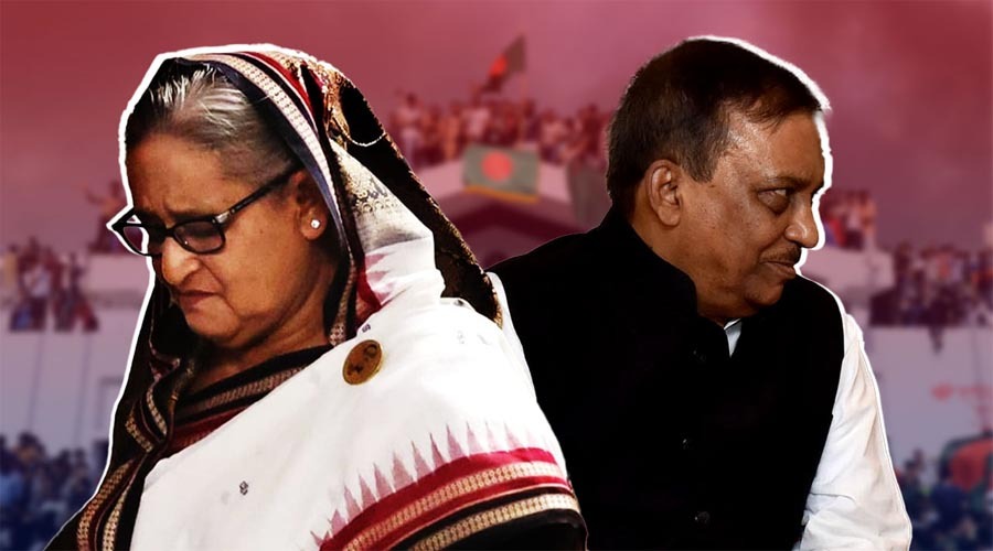 একরামুল ও ইয়ামিন হত্যা মামলায় শেখ হাসিনাসহ ২১ জনের বিরুদ্ধে পরোয়ানা