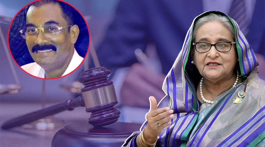 কাউন্সিলর একরামুল হত্যা: শেখ হাসিনাসহ ১১ জনের বিরুদ্ধে তদন্ত প্রতিবেদন দাখিল