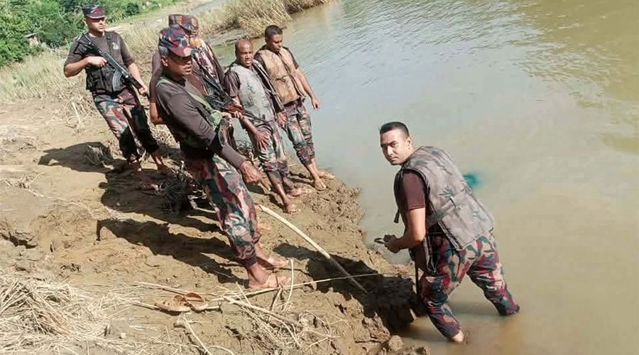 বান্দরবানে নৌকা ডুবে নিখোঁজ পর্যটক, ২ দিনের মাথায় মিলল মরদেহ