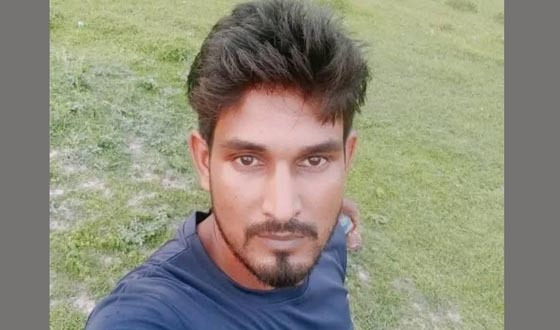 গোদাগাড়ীতে পুকুর থেকে যুবকের ভাসমান মরদেহ উদ্ধার