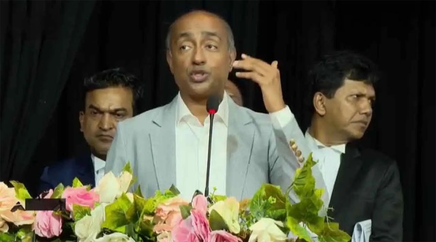 সাবেক রাষ্ট্রপতির বিরুদ্ধে দুর্নীতির অভিযোগ, আইনি পদক্ষেপের ইঙ্গিত আইনমন্ত্রীর