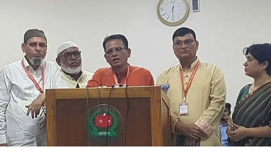 ভোটের বছরেও কমেছে জাতীয় পার্টির আয়