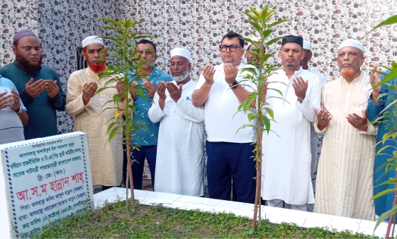 কাপাসিয়ায় চেয়ারম্যান পদে ইকবাল হোসেন বিএনপির মনোনয়ন প্রত্যাশী