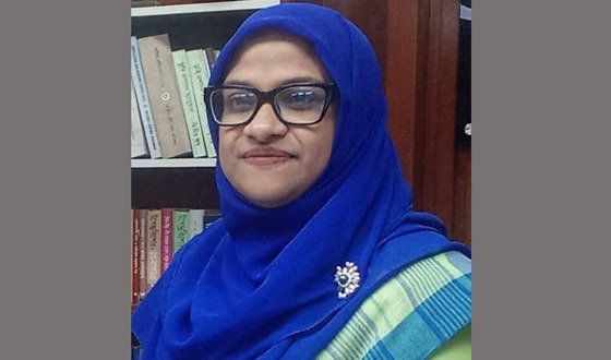বাঘায় ইউএনও শাম্মী আক্তার বদলি