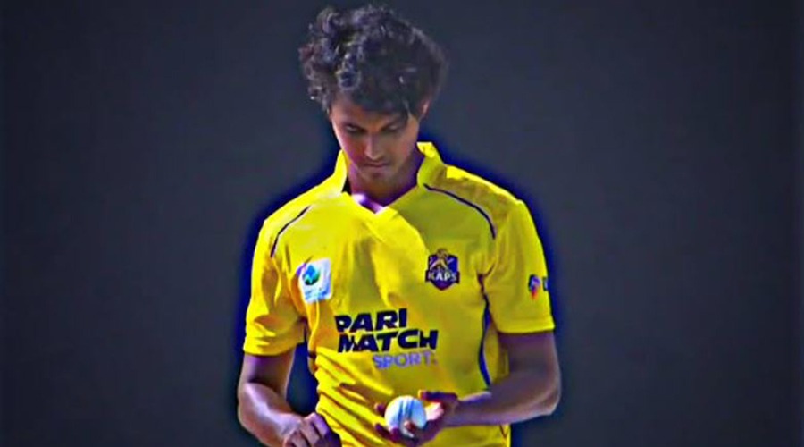 হাসানের প্রতি কৃতজ্ঞতা জানালো কলম্বো ক্যাপস