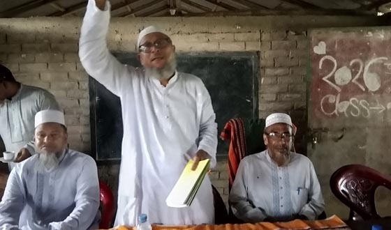চৌগাছায় জামায়াতের কর্মি সম্মেলন