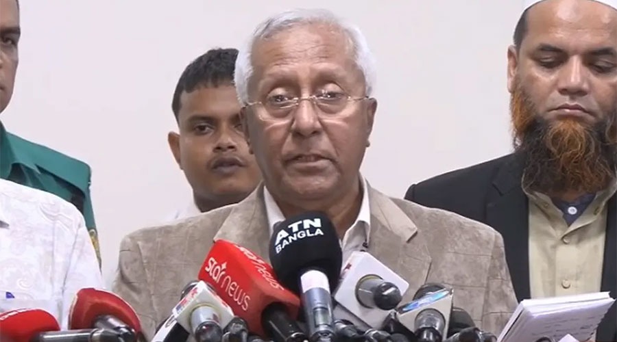 রাষ্ট্রপতি নির্বাচন নিয়ে স্পিকারের সঙ্গে ইসির বৈঠক মঙ্গলবার