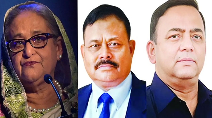 শাপলা চত্বরে হত্যা: শেখ হাসিনা-আজিজ-বেনজীরসহ পলাতকদের গ্রেপ্তারি পরোয়ানা