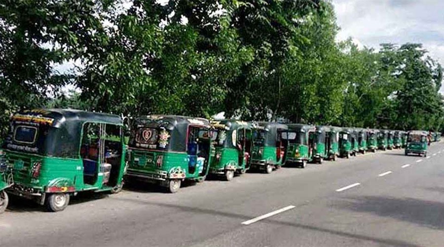 সিএনজি স্টেশন বন্ধের কর্মসূচি প্রত্যাহার, নতুন শর্তে অনড় মালিক সমিতি