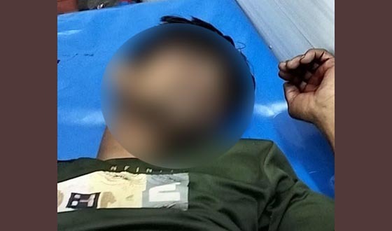 গাংনীতে চাচার হাসুয়ার কোপে ভাতিজার মৃত্যু