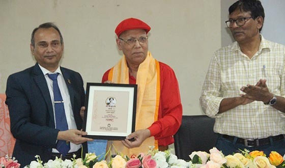 কবি নজরুল বিশ্ববিদ্যালয়ে নজরুলবর্ষ উপলক্ষ্যে সেমিনার অনুষ্ঠিত