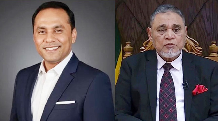 রাষ্ট্রপতি নির্বাচন নিয়ে ভারপ্রাপ্ত স্পিকারের সঙ্গে বৈঠক সিইসি’র
