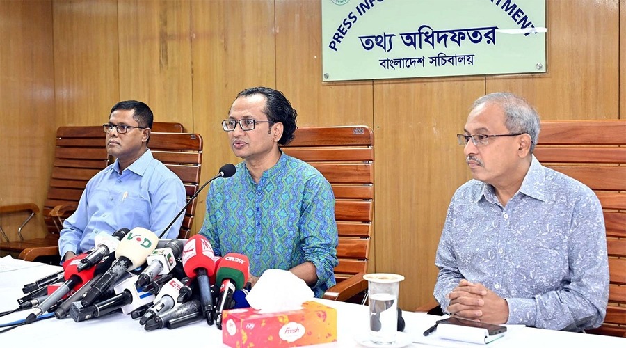 দায়িত্ব ছাড়ার পর যেকোনো রাষ্ট্রপতির বিরুদ্ধে আইনি ব্যবস্থা নেওয়া যাবে: ডা. জাহেদ