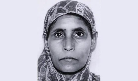 হাঁস নিয়ে বিরোধ, নাতির লাথিতে নানি নিহত