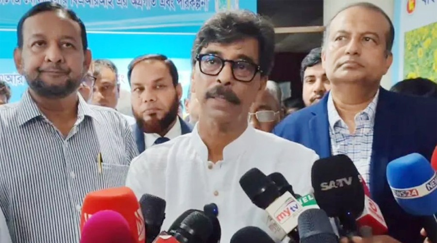 কৃষিপণ্য রপ্তানি বাড়াতে সরকার কাজ করছে : কৃষিমন্ত্রী