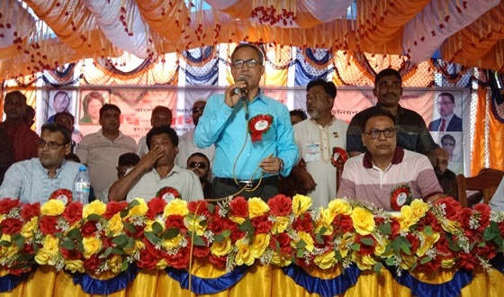 বিএনপি ন্যায় ও ইনসাফ প্রতিষ্ঠা করে: মাসুদ খন্দকার