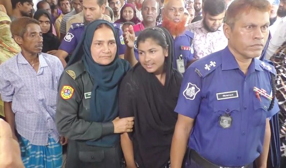 ময়মনসিংহের স্বামী হত্যা মামলায় স্ত্রীর যাবজ্জীবন কারাদণ্ড