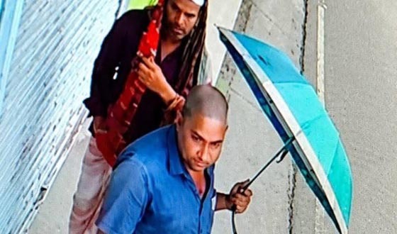 পিরোজপুর সদর থানার সামনের দোকানে দুর্ধর্ষ চুরি