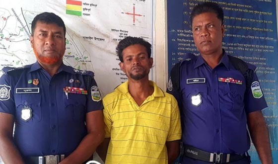গফরগাঁওয়ে মাছ চাষীকে কুপিয়ে হত্যা ঘটনায় মূল আসামি গ্রেফতার